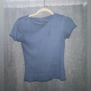 American Eagle Sky Blue T-Shirt